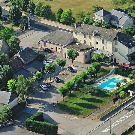 La Route D'argent 3* Bozouls