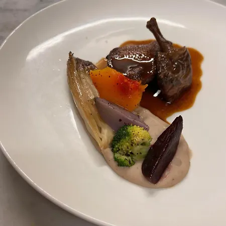 La Route D'argent 호텔 3*