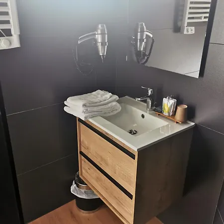 La Route D'argent 호텔 3*