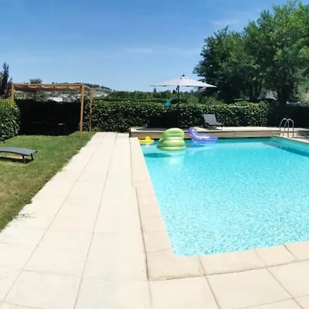 호텔 La Route D'argent Bozouls