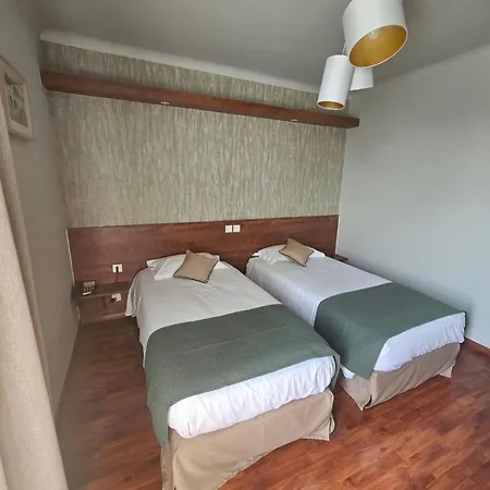 Hotel La Route D'argent 3*