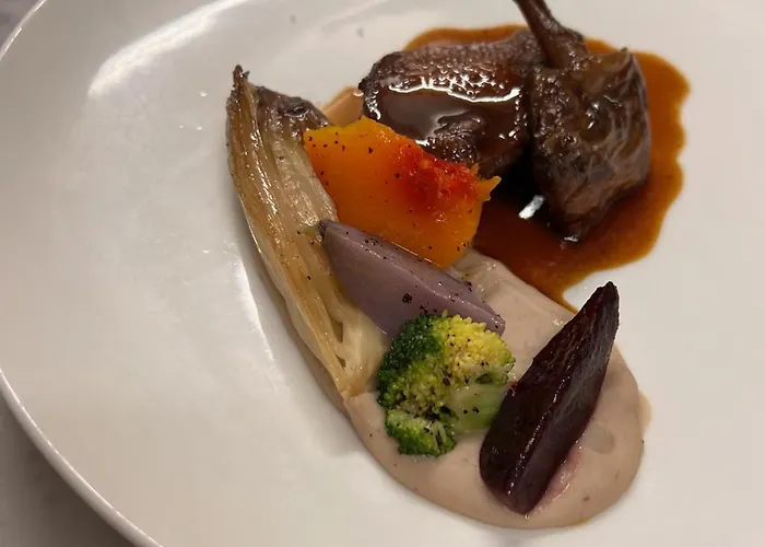 La Route D'argent מלון 3*