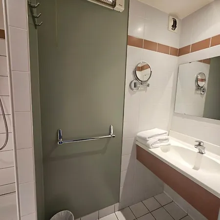 拉路特爱格特酒店 酒店 Bozouls