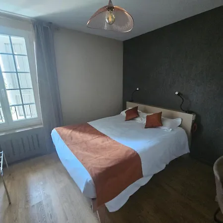 酒店 拉路特爱格特酒店 Bozouls