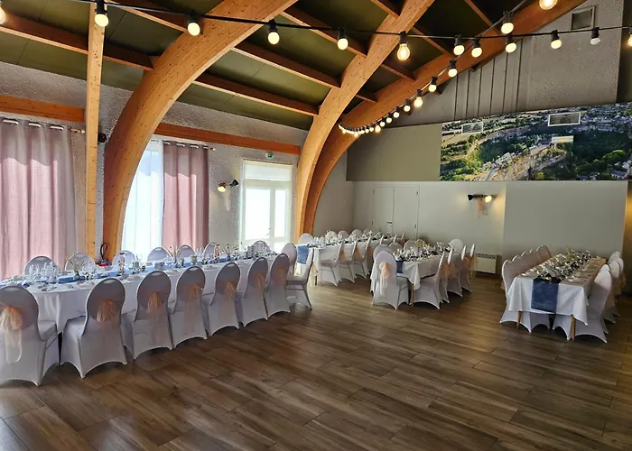 La Route D'argent 3* Bozouls