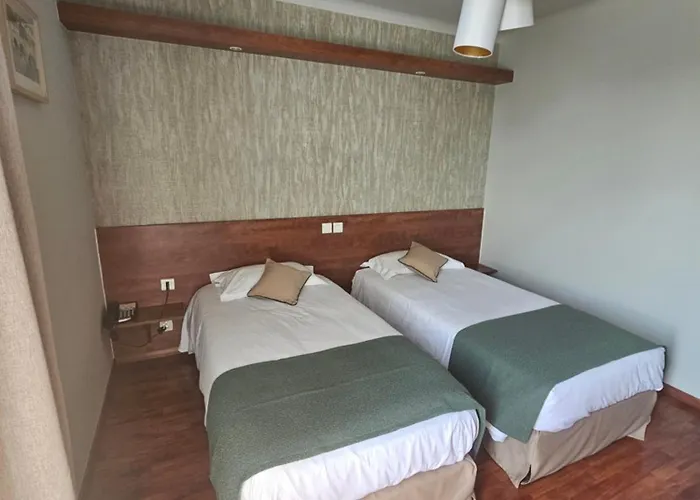 Otel La Route D'argent 3*